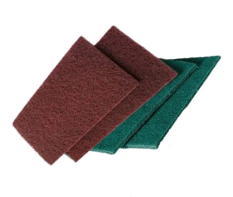 PLIEGO FIBRA SINTETICA VERDE HEMIC