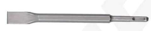 CINCEL PLANO SDS+ 250X20MM HEMIC