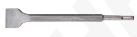 CINCEL ANCHO SDS+ 200X40MM HEMIC