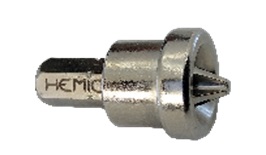 PUNTAS DE ATORNILLADOR PHILLIPS PARA YESO-CARTON PH2 HEMIC