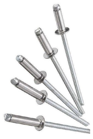 REMACHES POP 4 X10MM (BOLSA DE 100 UN)