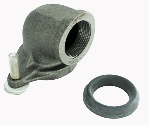 CODO DESAGUE URINARIO MURAL ROCA