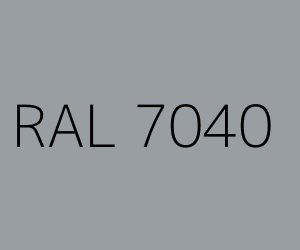 ACRIFLOOR AC-20 GRIS RAL 7040 BALDE