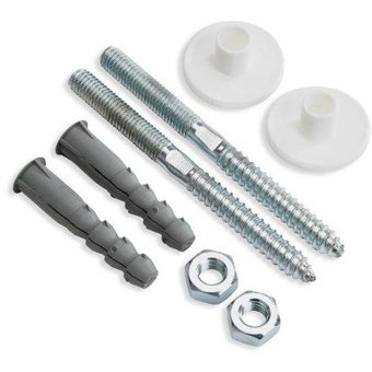 CONJUNTO FIJACION UNIVERSAL PARA LAVAMANOS WASSER