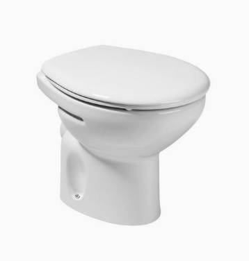 SANITARIO FLUXOR VICTORIA HORIZONTAL