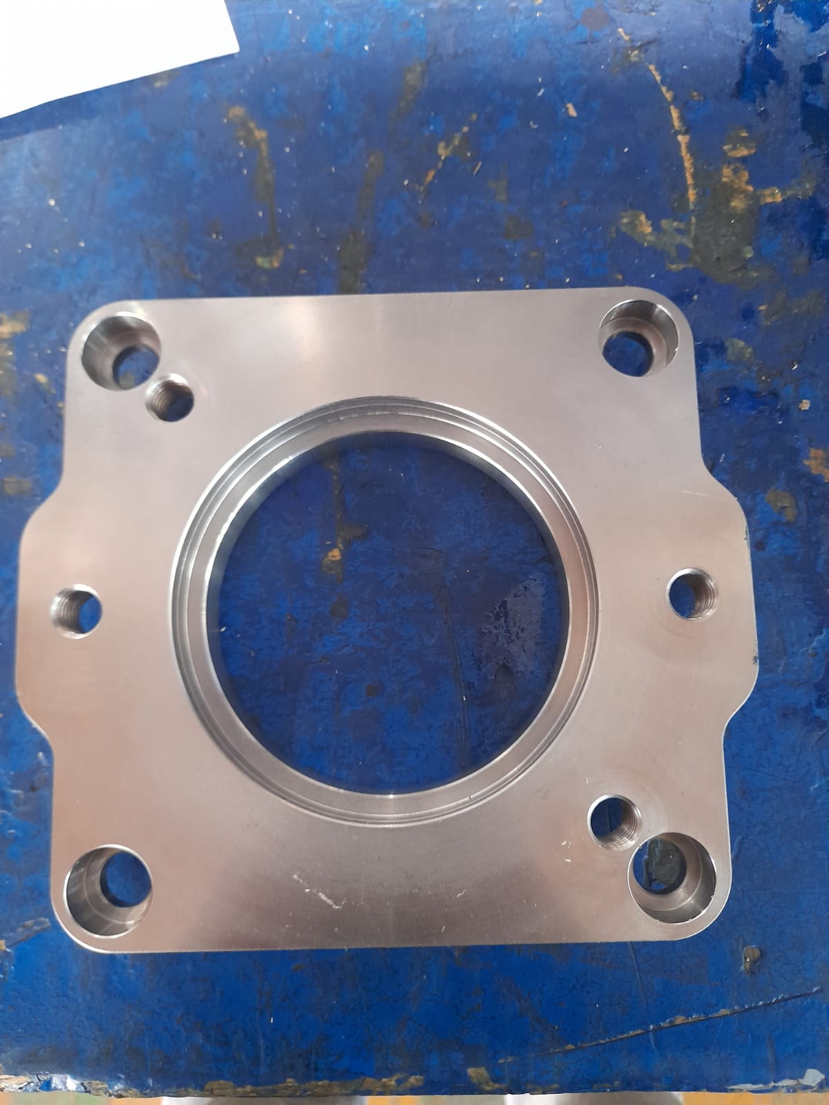 FLANGE A11VLO130/145 -A10VO28/45 K02K04 263-7108H