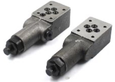 LR PILOT CONTROL VALVE PARA A10V 28-100 MODEL A10VDFR-F01 R902533214