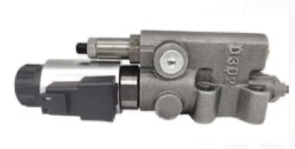 ED72 ELECTROCONTROL VALVE 24V PARA A10VO R902533428