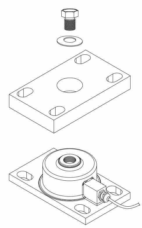 PLATO SUPERIOR LD3 MOD UA3 KISTLER-MORSE