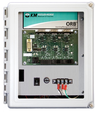 ORB 4-20 mA 1 ENTRADA (4 CANAL); FUENTE, EXPANSION MODEL ORB 420-01 KISTLER MORSE