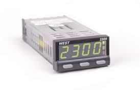 CONTROLADOR DE PROCESOS MODEL N2300/Y0113  WEST CONTROL