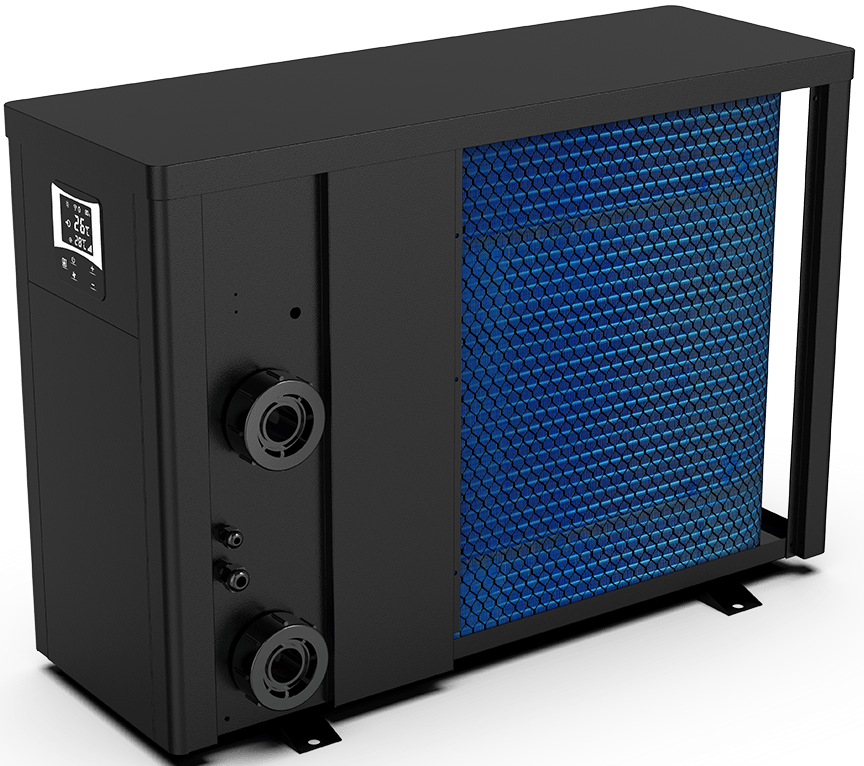 BOMBA DE CALOR POOL-INVERTER, 50 PLUS WIFI (35-50 M3)