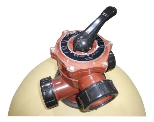 MULTIVALVULA 6 VIAS TOP PARA VC200 Y VC250