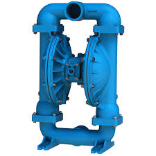 DIAPHRAGM PUMP, ALUMINUM BODY, SANT/ SANT/ EPDM DIA-BALL-SEAT, 3 INCH  MODEL S30B1A1EANS000