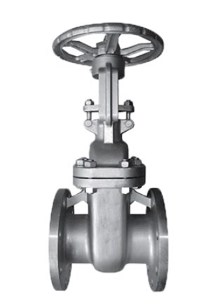 VALVULA COMPUERTA OS&Y A-216 TRIM-8 CLASE 300 RF 6 INCH